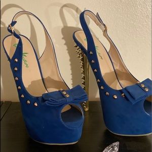 Peep Toe SlingBack